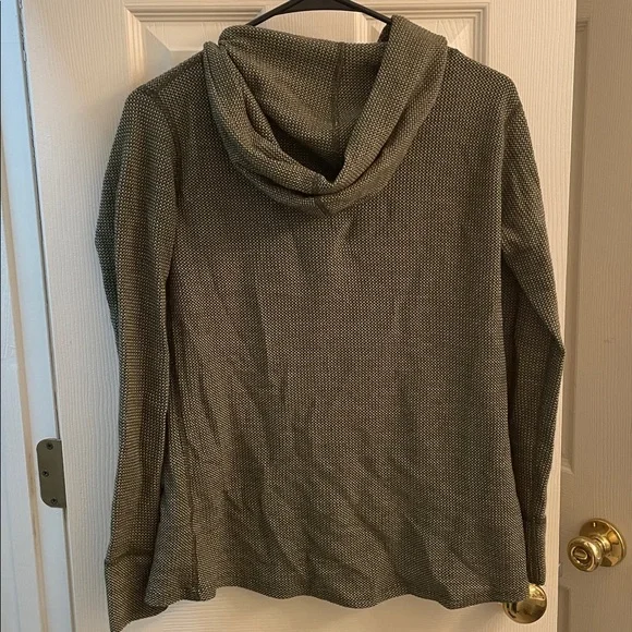 Duckworth Olive Hooded Sweatshirt M - Picture 5 of 7